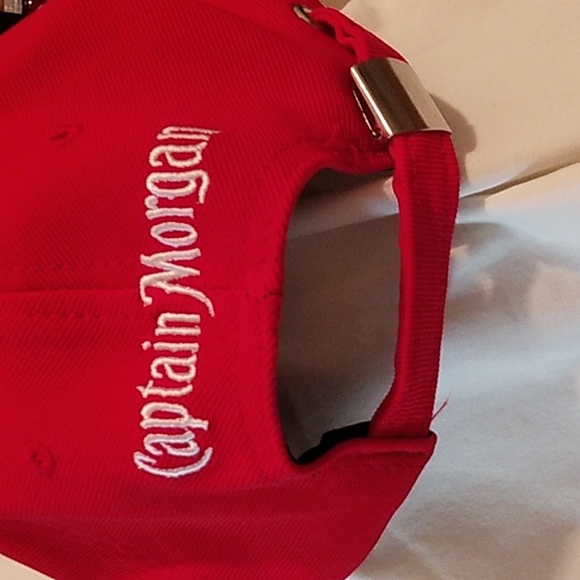 Captain Morgan baseball cap - Picture 3 of 7